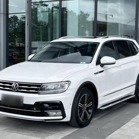 Volkswagen Tiguan 2.0 AMT, 2021, 42 700 км