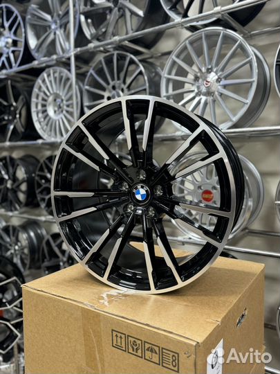 Диски 20/5/112 на BMW G30 G05 G40 G series