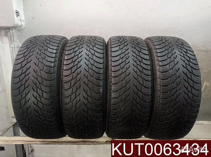 Nokian Tyres Hakkapeliitta R3 SUV 265/60 R18 107U