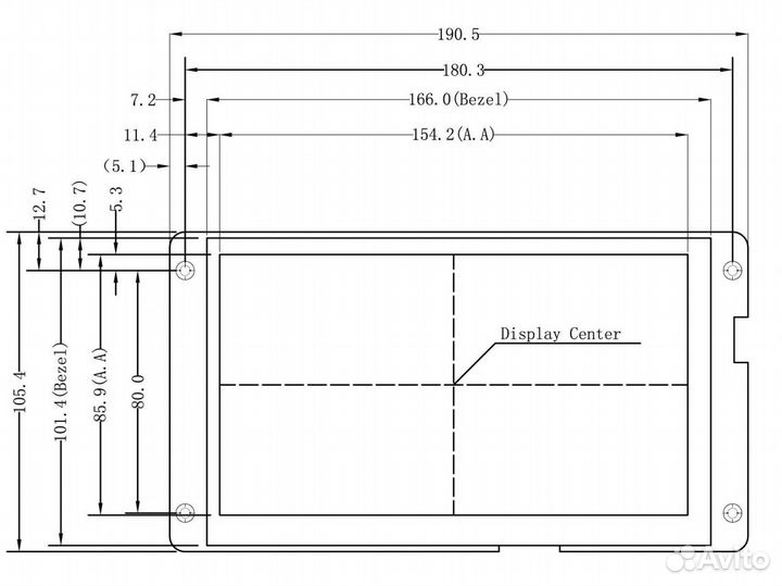 Band Decoder DN-auto бенд декодер усилитель