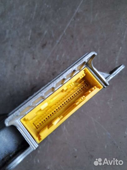 Блок управления подушек Cadillac bls