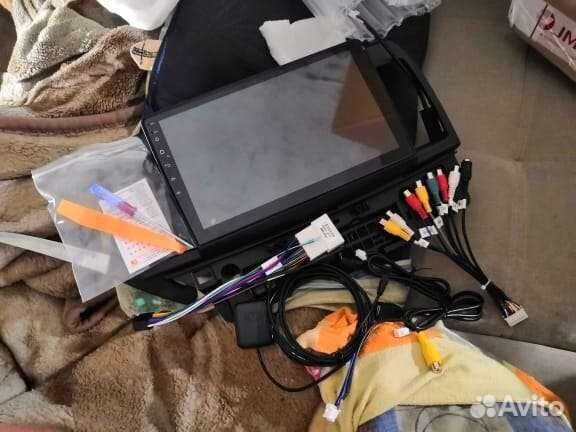 Mitsubishi lancer 9 10 Магнитола на андроиде