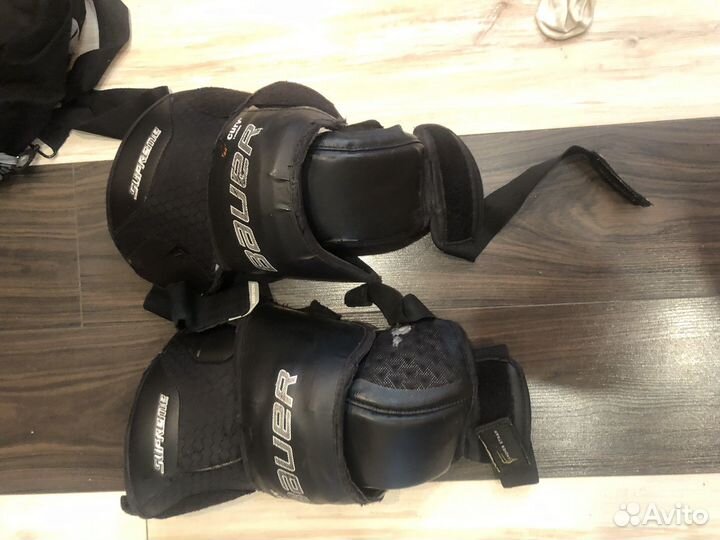 Вратарские трусы sr и наколенники