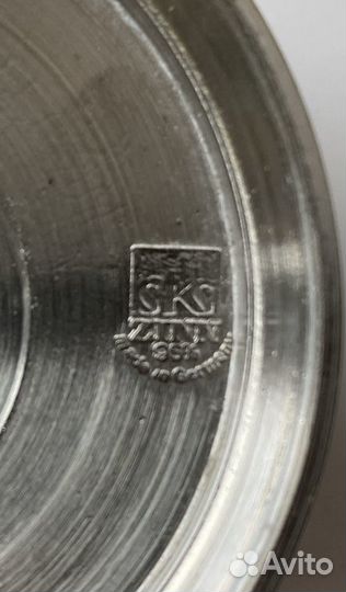 Стакан для чая/пунша Германия