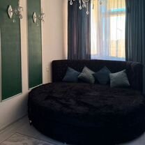 1-к. квартира, 35 м², 2 кровати