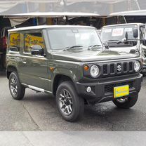 Suzuki Jimny 0.7 AT, 2021, 19 000 км, с пробегом, цена 1 000 000 руб.