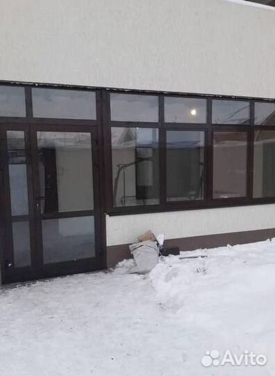 Пластиковые окна