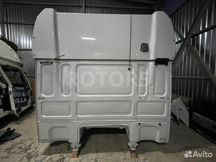 Кабина DAF XF 106 2018