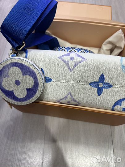 Сумка Louis Vuitton Оригинал