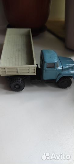 Модель грузовика СССР