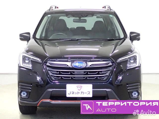 Subaru Forester 2.0 CVT, 2021, 49 000 км
