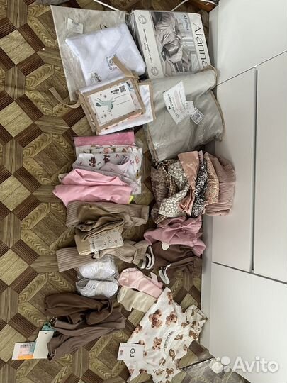 Детская одежда пакетом