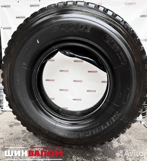 Supercargo SC201 12.00R24 160/157K универсальная