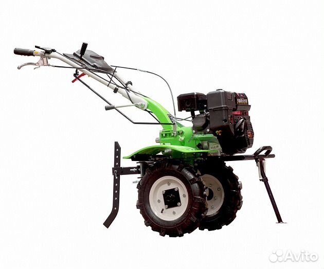 Мотоблок бензиновый aurora country 1000