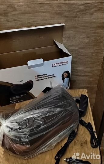 Массажер для шеи роликовый G-Minnie