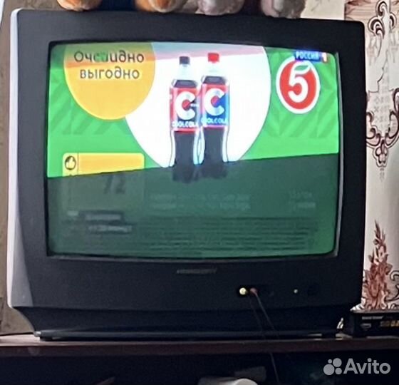 Телевизор horizont