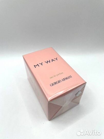 Giorgio Armani My Way