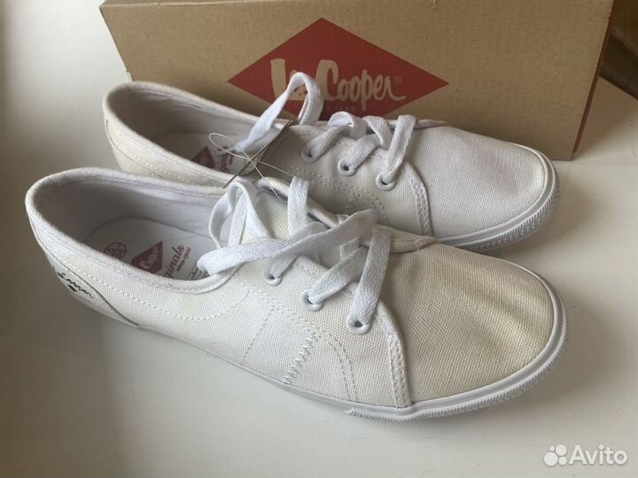 Кеды LEE cooper