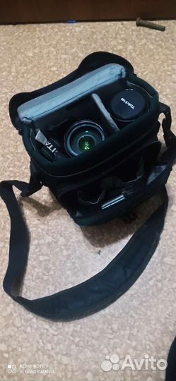 Профессиональный фото комплект Canon