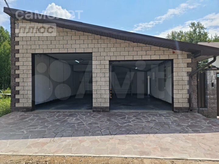 Дом 458 м² на участке 30 сот.