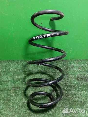 Пружина передняя правая Mazda 6 (GJ) 2014