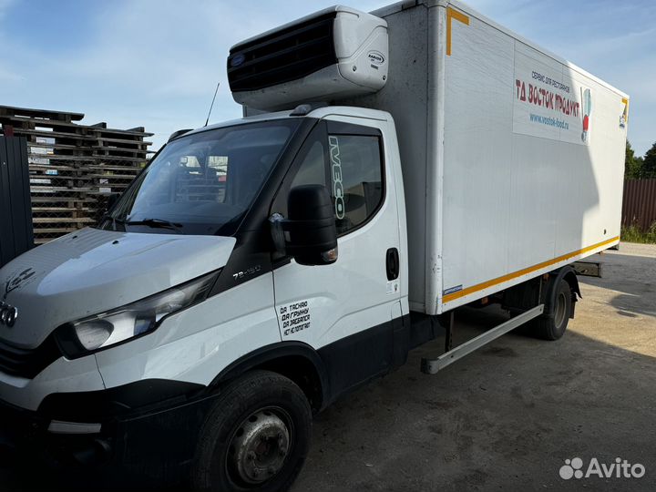Iveco Daily рефрижератор, 2020