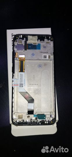 Дисплей Xiaomi Redmi Note 7