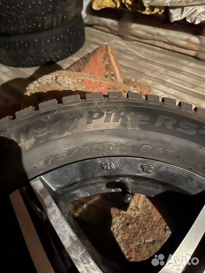 Зимние колеса r14 на ваз