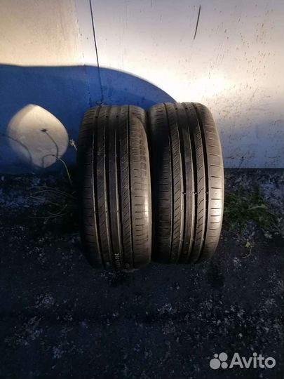 Continental ContiSportContact 5P35 R19 245/45 R19 200ZR