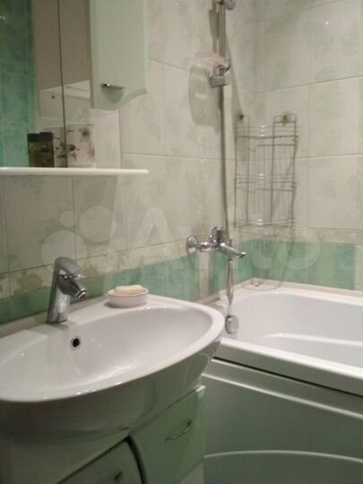 2-к. квартира, 64 м², 4/25 эт.