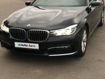 BMW 7 серия 2.0 AT, 2017, 220 000 км