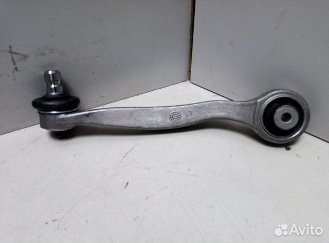 Рычаг передний верх левый задний Audi A6 C6 4F