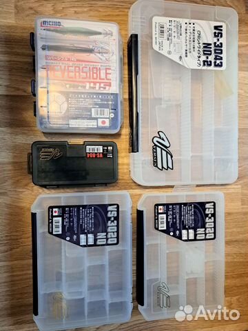 Органайзер для хранения рыболовных приманок