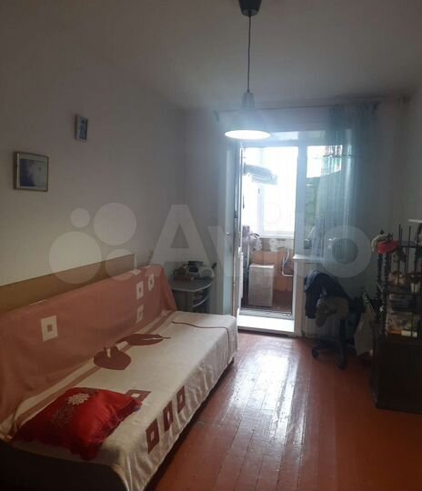 3-к. квартира, 59 м², 4/9 эт.