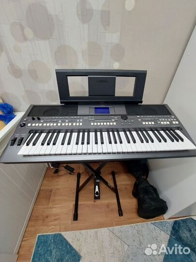 Синтезатор yamaha psr s670