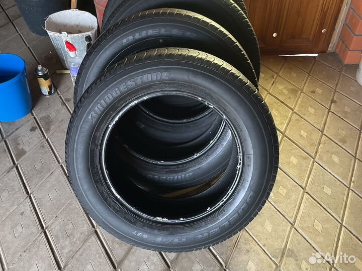 Bridgestone Dueler H/T 225/65 R17 101H