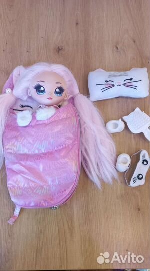 Мягкая кукла Na na na surprise