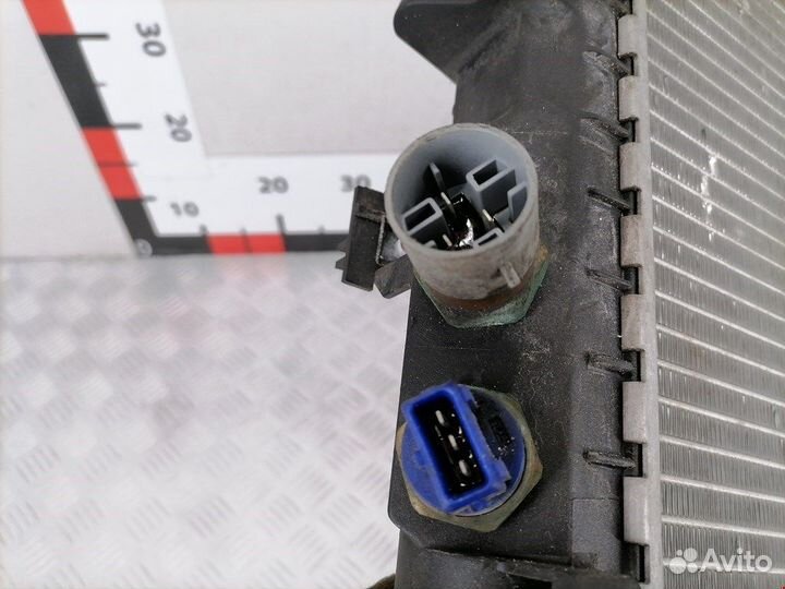 Радиатор основной для Opel Vectra B