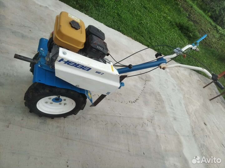 Мотоблок нева мб2