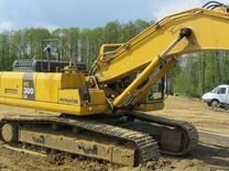 Разбор экскаватора Komatsu PC300-8