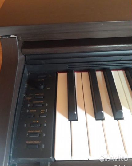 Цифровое пианино Casio