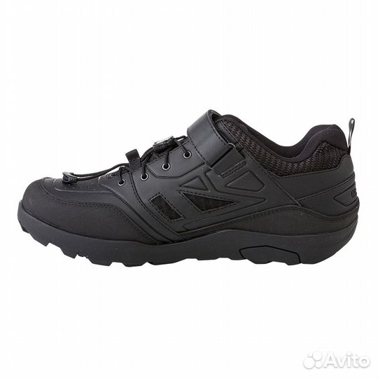 Traverse flat Shoe black 42