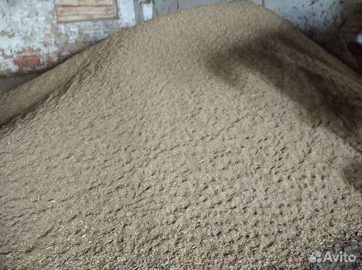 Зерноотходы