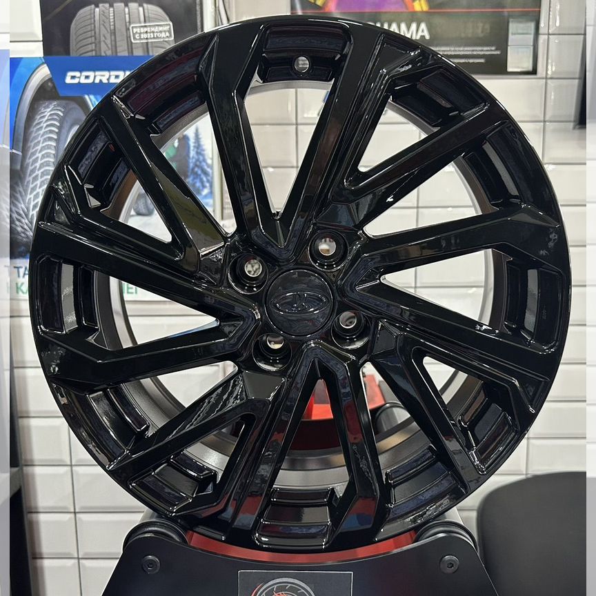 Литые диски iFree Original Heom (KC1172) 6.5×R16 4×98