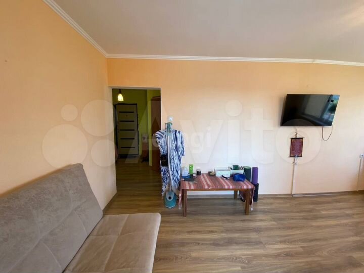 1-к. квартира, 38,8 м², 9/9 эт.