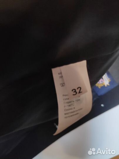 Жилет черный классический школьный, р. 122-128