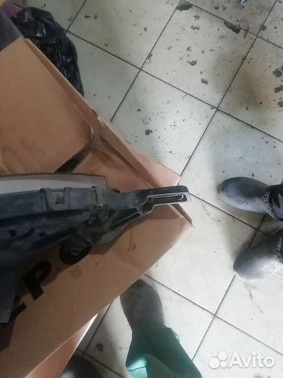 Фары на мерседес мл 270