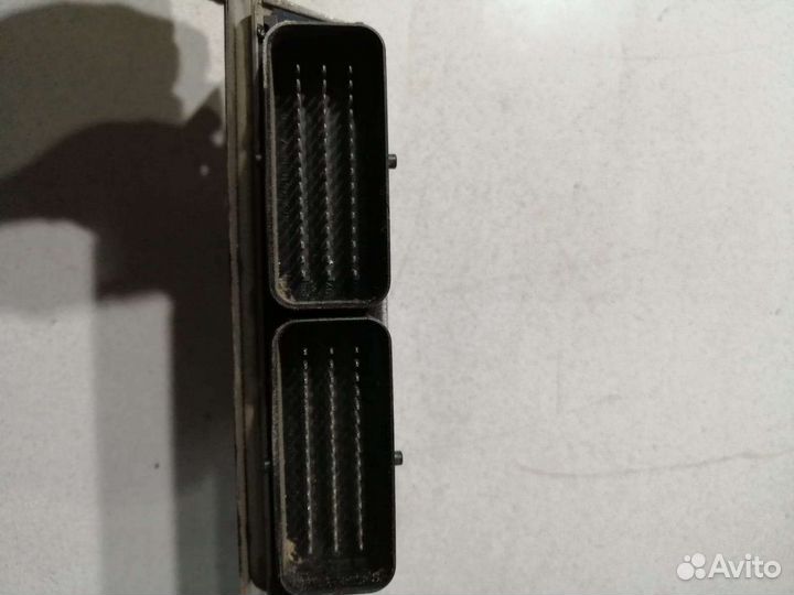 Блок управления двигателем двс Iran Khodro Samand