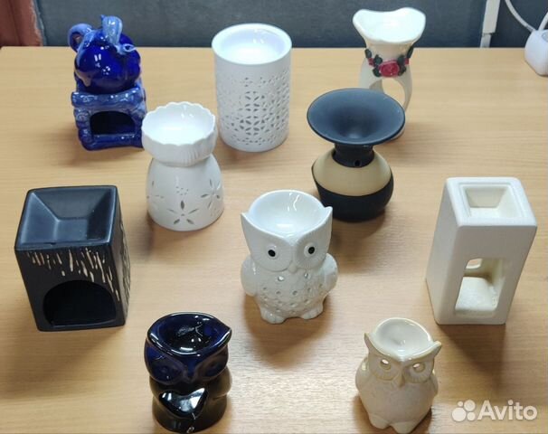 Аромалампы