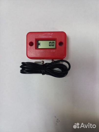 Счётчик моточасов